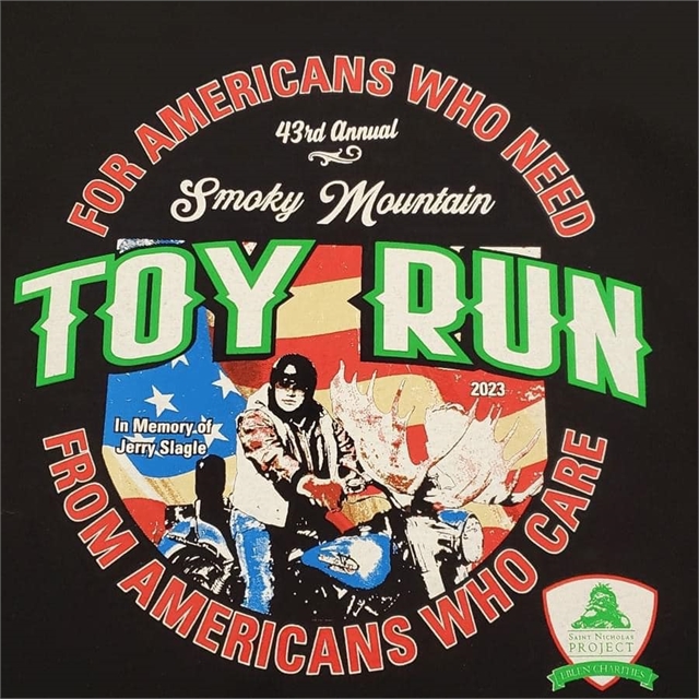 2023 Nov 4 Smoky Mountain Toy Run (1)