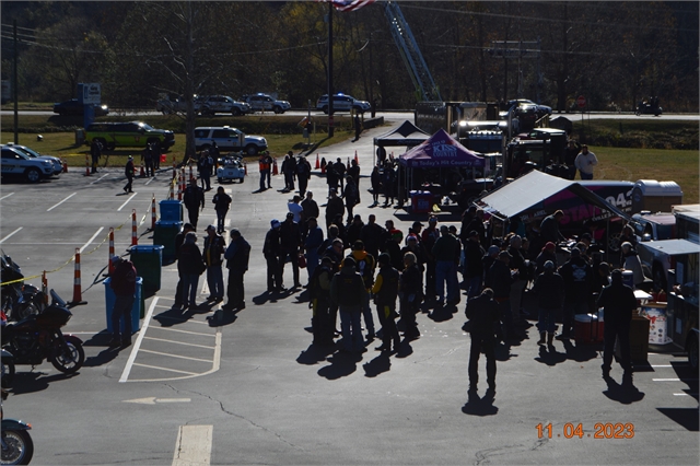 2023 Nov 4 Smoky Mountain Toy Run (70)