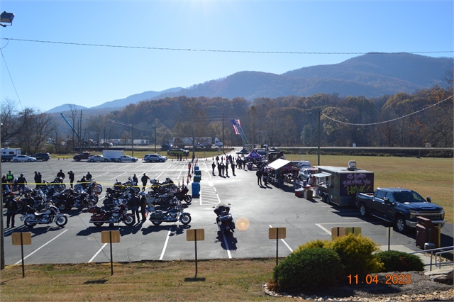 2023 Nov 4 Smoky Mountain Toy Run (79)