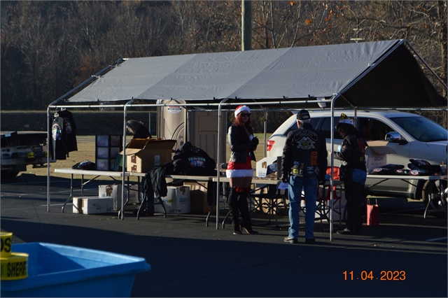 2023 Nov 4 Smoky Mountain Toy Run (81)