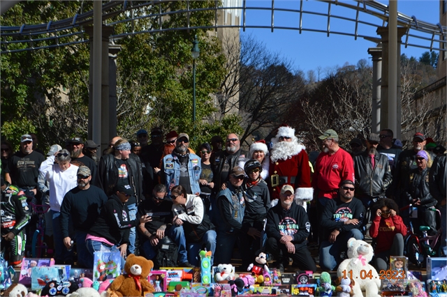 2023 Nov 4 Smoky Mountain Toy Run (87)