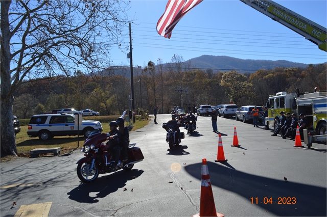 2023 Nov 4 Smoky Mountain Toy Run (88)