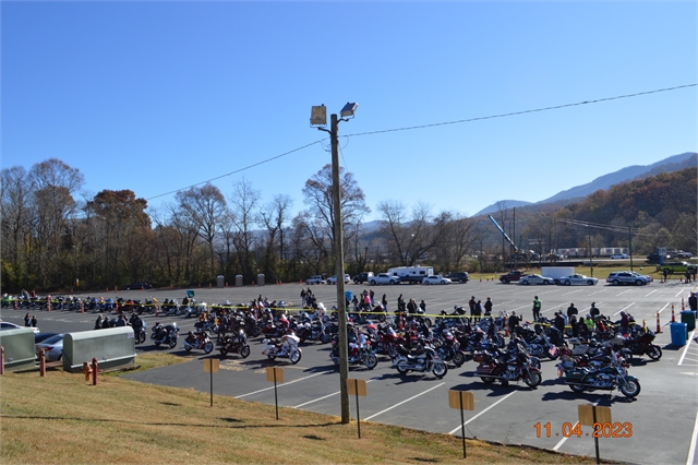 2023 Nov 4 Smoky Mountain Toy Run (89)