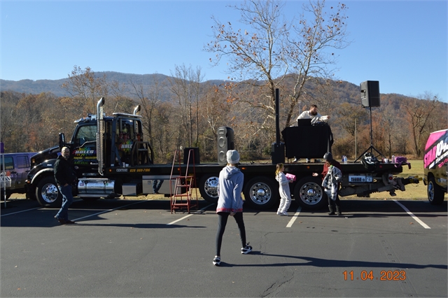 2023 Nov 4 Smoky Mountain Toy Run (91)