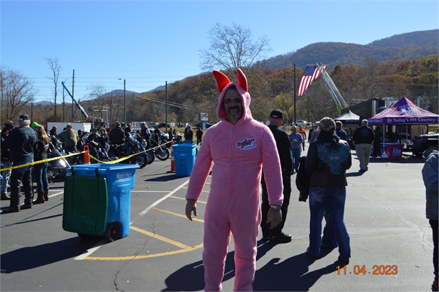 2023 Nov 4 Smoky Mountain Toy Run (95)