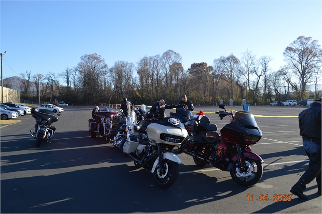 2023 Nov 4 Smoky Mountain Toy Run (98)