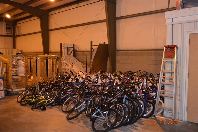 2023 Oct 28 Toy Run Bike Build (2)