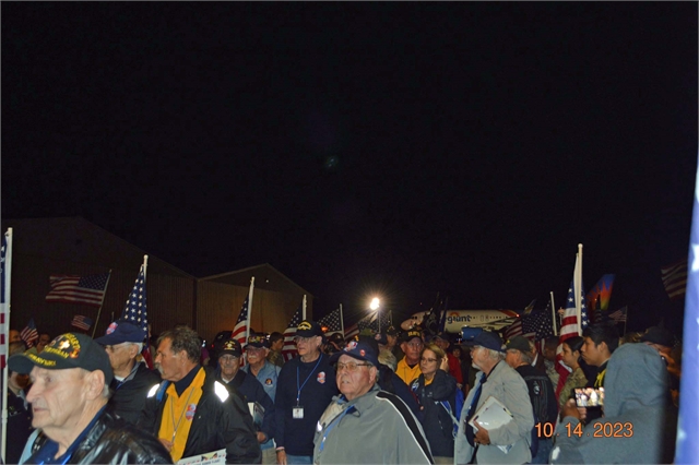 2023 Oct 14 Honor Fight Welcome Home (10)