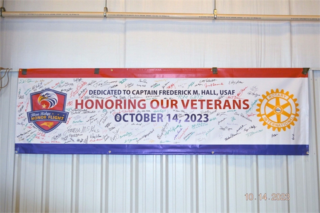 2023 Oct 14 Honor Fight Welcome Home (11)
