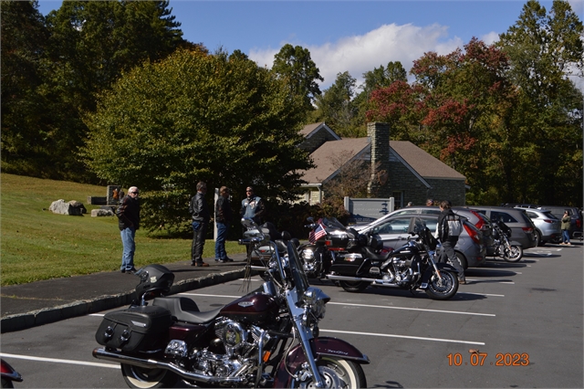 2023 Oct 07 Ride Around Lake James