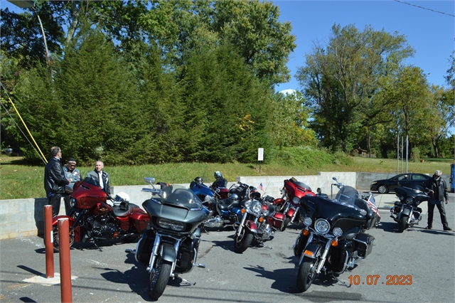 2023 Oct 07 Ride Around Lake James