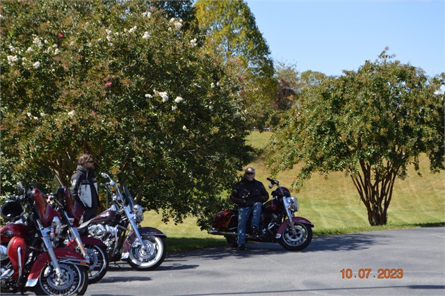2023 Oct 07 Ride Around Lake James