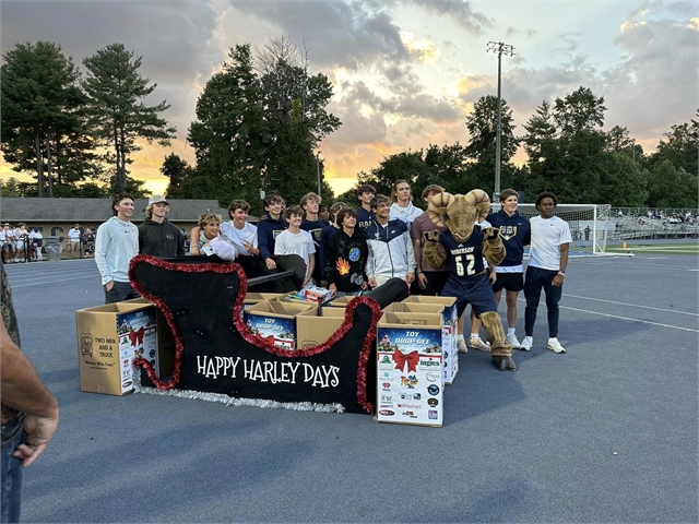 2023 Sept 22 Roberson HS Football Game