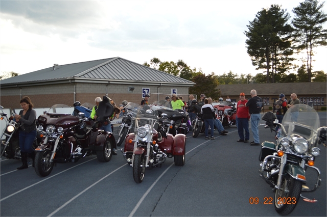 2023 Sept 22 Roberson HS Football Game