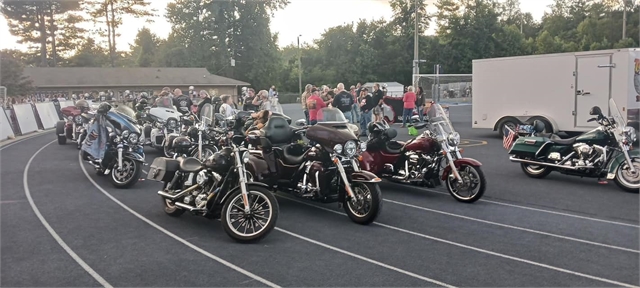 2023 Sept 22 Roberson HS Football Game