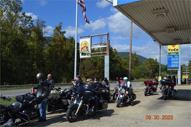 2023 Sept 30 Curve Masters Run