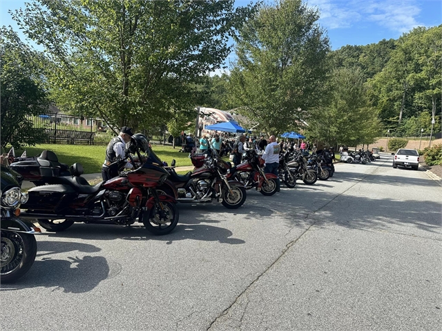 2023 Sept 16 Winston Salem Rolling Thunder Chap Ride (2)