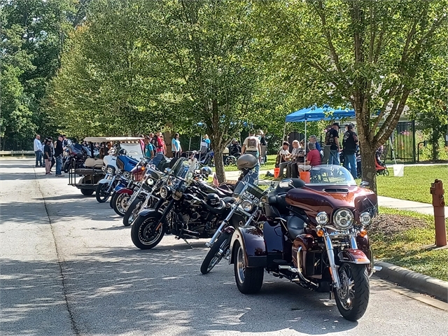 2023 Sept 16 Winston Salem Rolling Thunder Chap Ride (6)