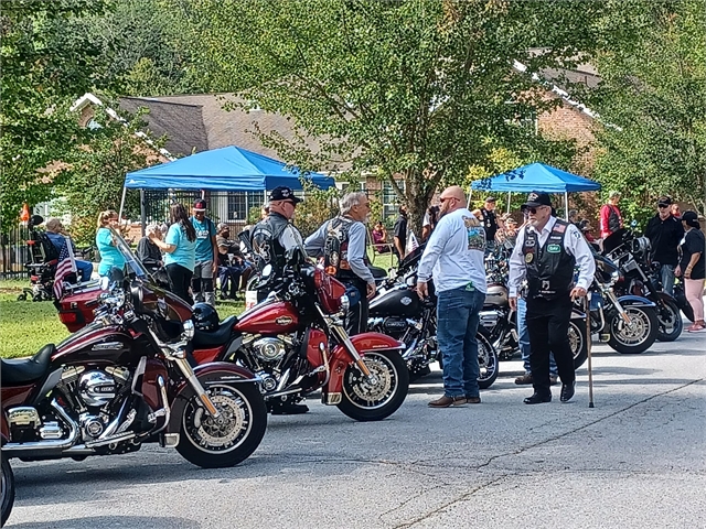 2023 Sept 16 Winston Salem Rolling Thunder Chap Ride (7)