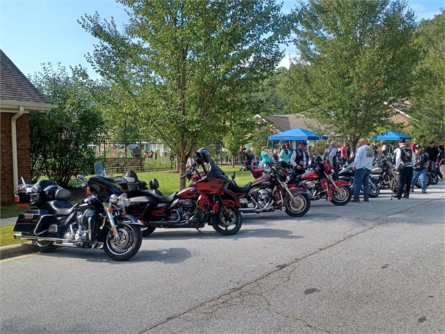 2023 Sept 16 Winston Salem Rolling Thunder Chap Ride (12)