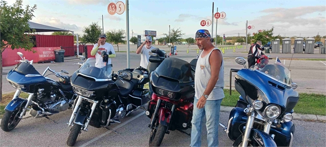 2023 Sept 5-13 Austin,TX Bagger Races Trip (13)
