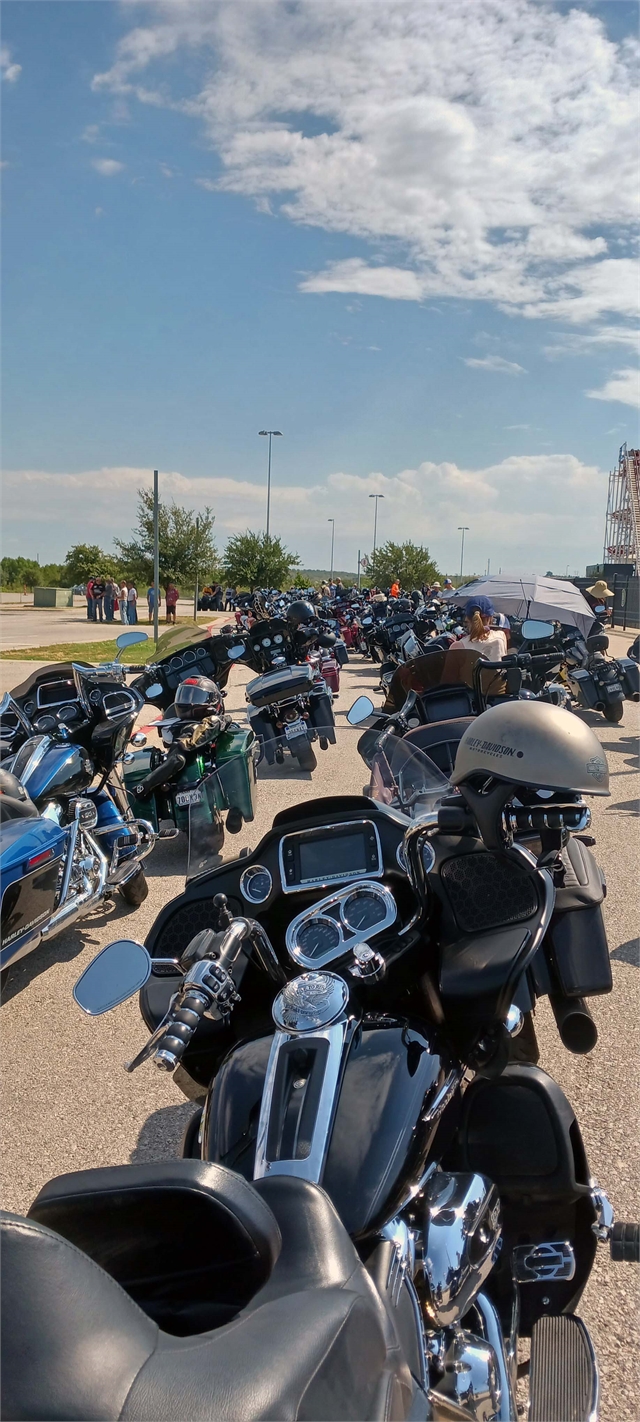 2023 Sept 5-13 Austin,TX Bagger Races Trip (41)