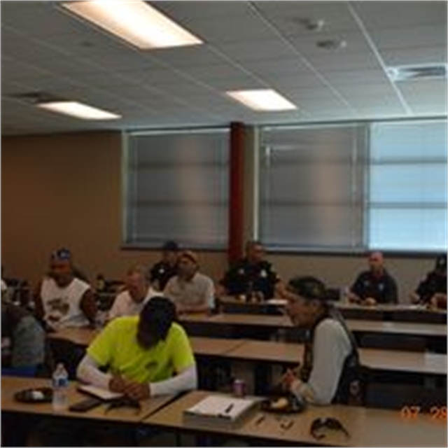 2023 July 28 Safety Class
