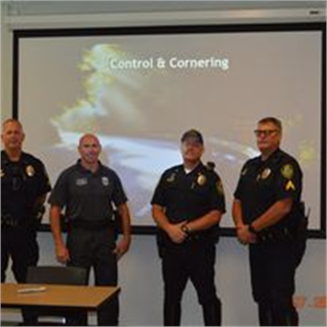 2023 July 28 Safety Class