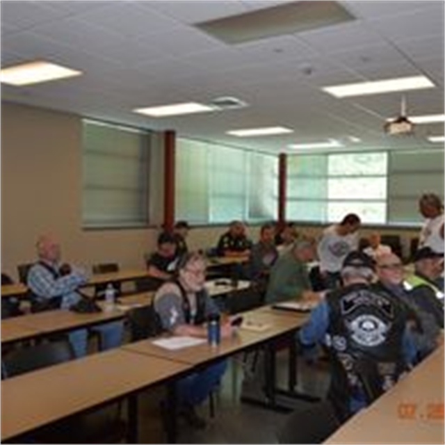 2023 July 28 Safety Class