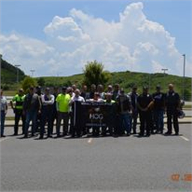 2023 July 28 Safety Class