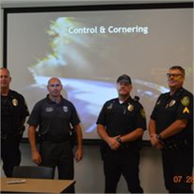 2023 July 28 Safety Class