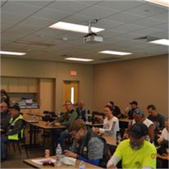 2023 July 28 Safety Class