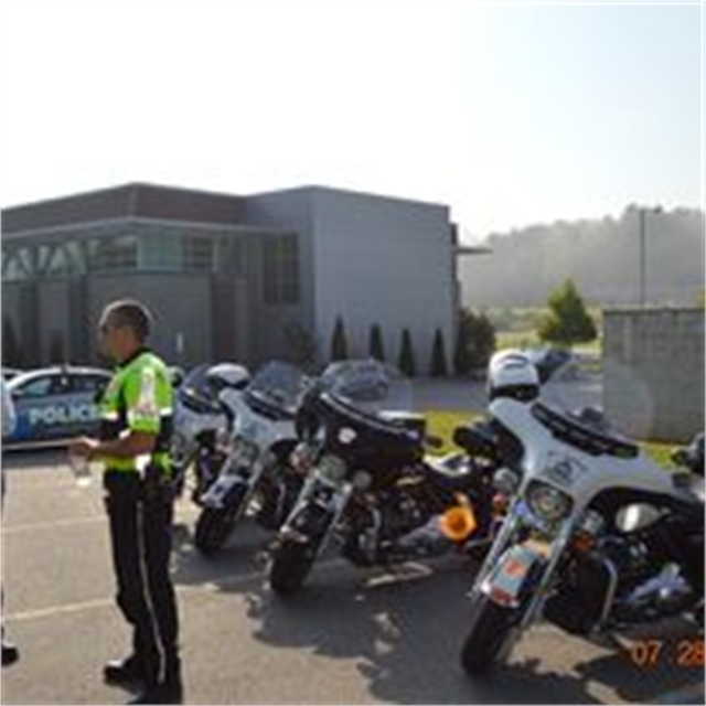 2023 July 28 Safety Class