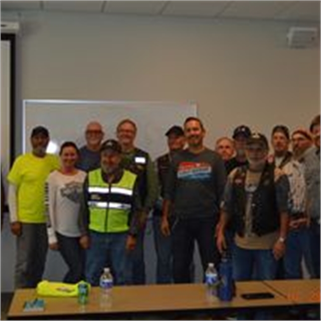 2023 July 28 Safety Class
