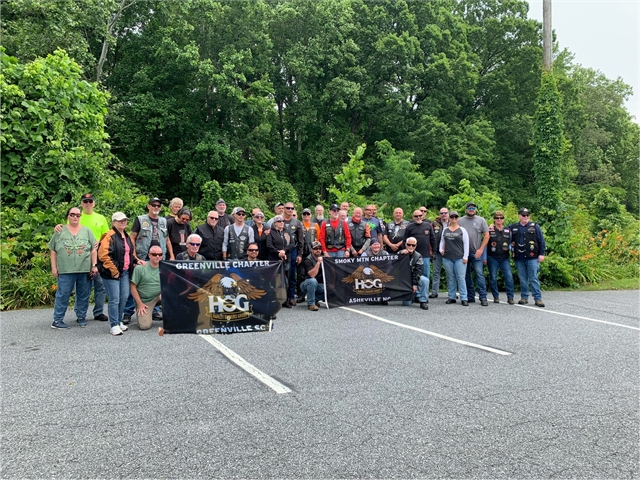 2025 May 31 Multi Chapter Ride - SMHOG® & Greenville Hog® (2)
