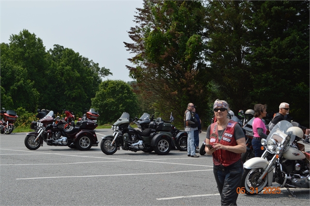 2025 May 31 Multi Chapter Ride - SMHOG® & Greenville Hog® (2)