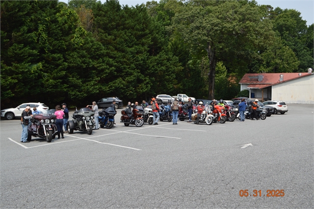 2025 May 31 Multi Chapter Ride - SMHOG® & Greenville Hog® (5)