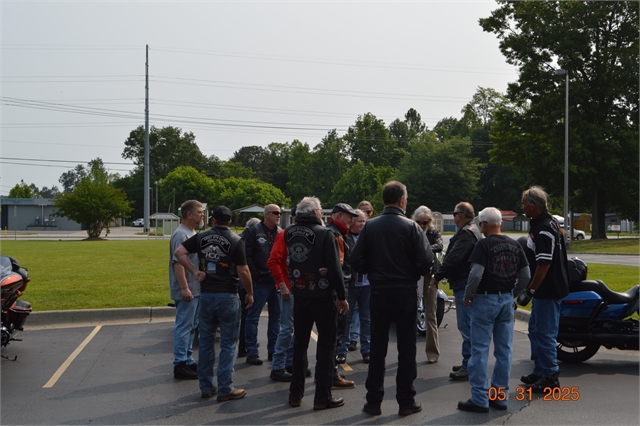 2025 May 31 Multi Chapter Ride - SMHOG® & Greenville Hog® (6)