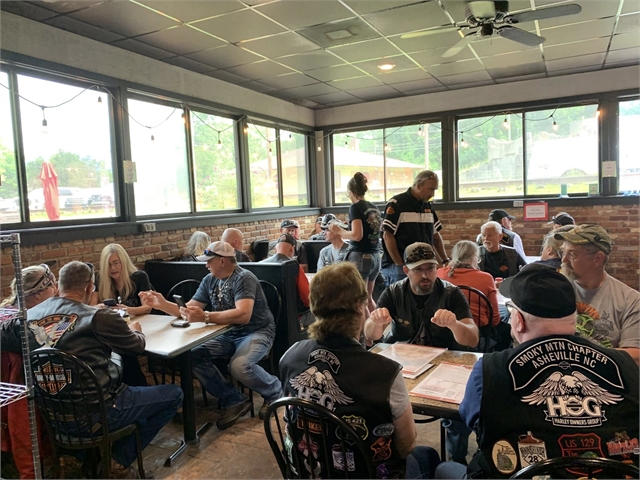 2025 May 31 Multi Chapter Ride - SMHOG® & Greenville Hog® (7)