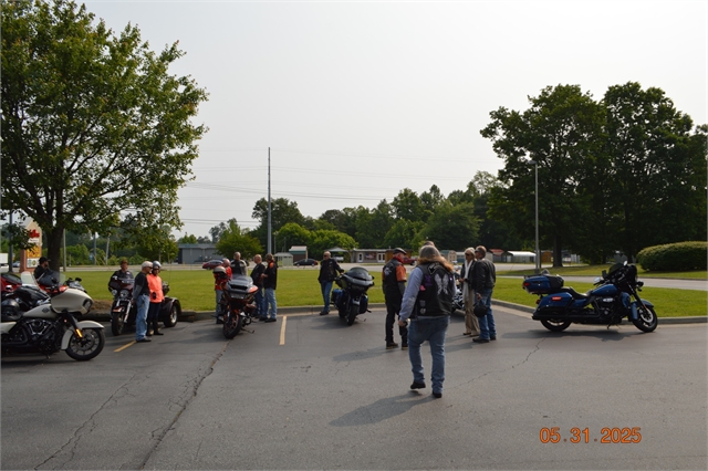 2025 May 31 Multi Chapter Ride - SMHOG® & Greenville Hog® (9)