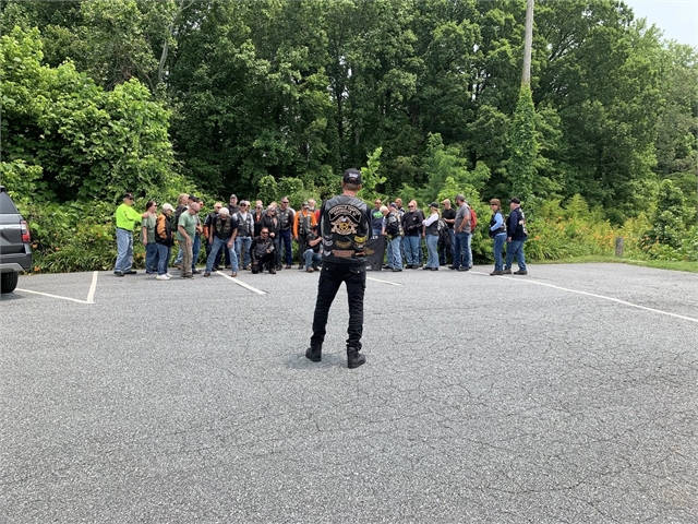 2025 May 31 Multi Chapter Ride - SMHOG® & Greenville Hog® (10)