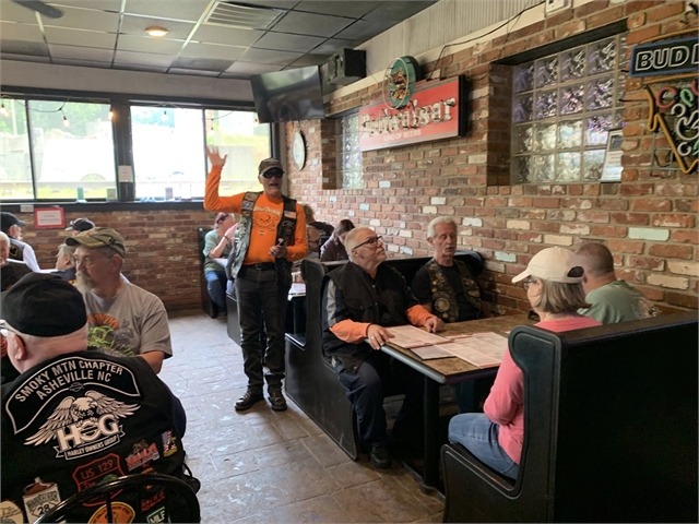 2025 May 31 Multi Chapter Ride - SMHOG® & Greenville Hog® (14)
