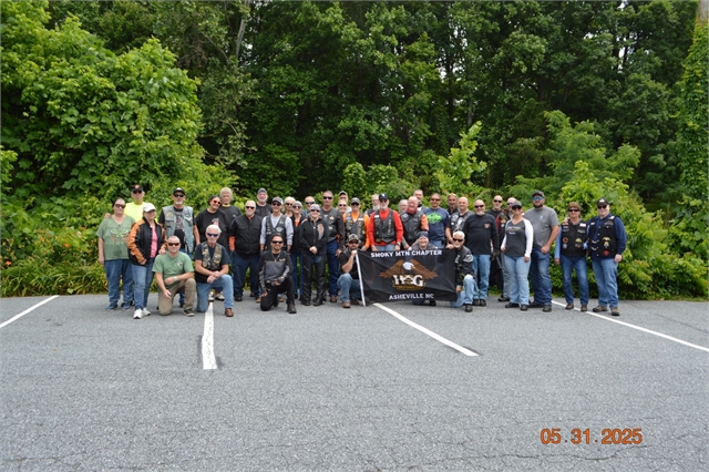 2025 May 31 Multi Chapter Ride - SMHOG® & Greenville Hog® (18)