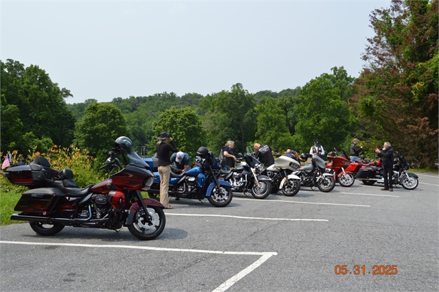 2025 May 31 Multi Chapter Ride - SMHOG® & Greenville Hog® (22)