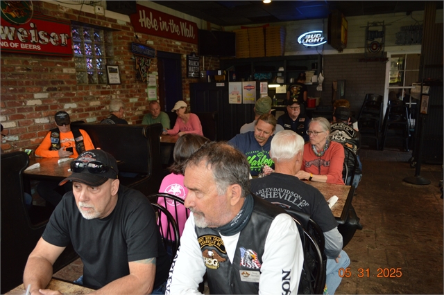 2025 May 31 Multi Chapter Ride - SMHOG® & Greenville Hog® (23)