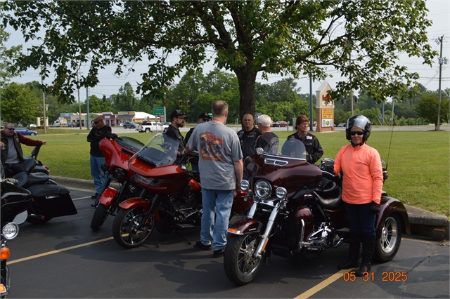 2025 May 31 Multi Chapter Ride - SMHOG® & Greenville Hog® (24)