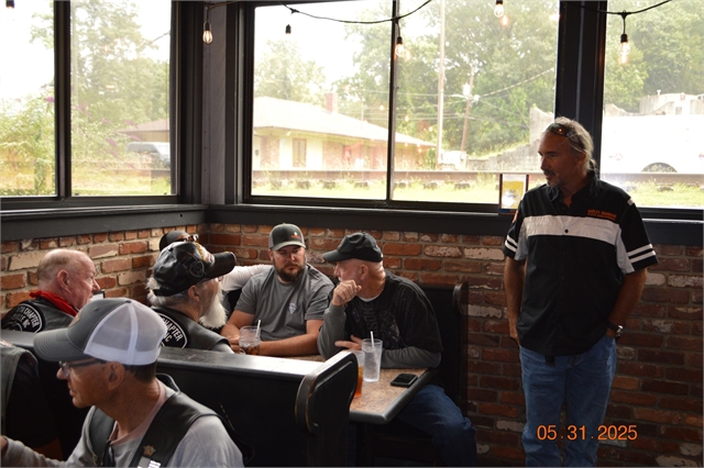 2025 May 31 Multi Chapter Ride - SMHOG® & Greenville Hog® (25)