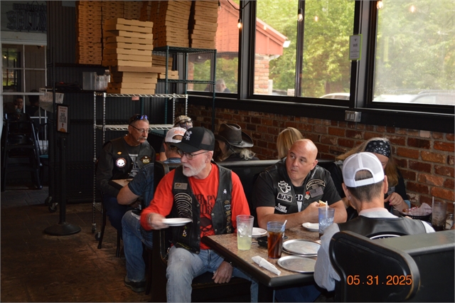 2025 May 31 Multi Chapter Ride - SMHOG® & Greenville Hog® (26)