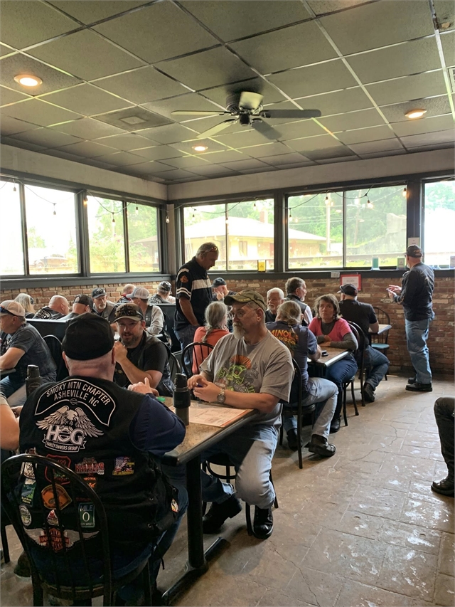 2025 May 31 Multi Chapter Ride - SMHOG® & Greenville Hog® (27)