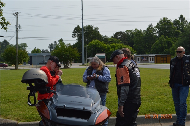 2025 May 31 Multi Chapter Ride - SMHOG® & Greenville Hog® (28)